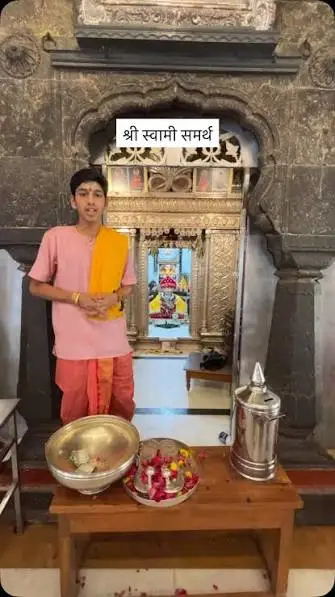 cholappa Maharaj Lineage