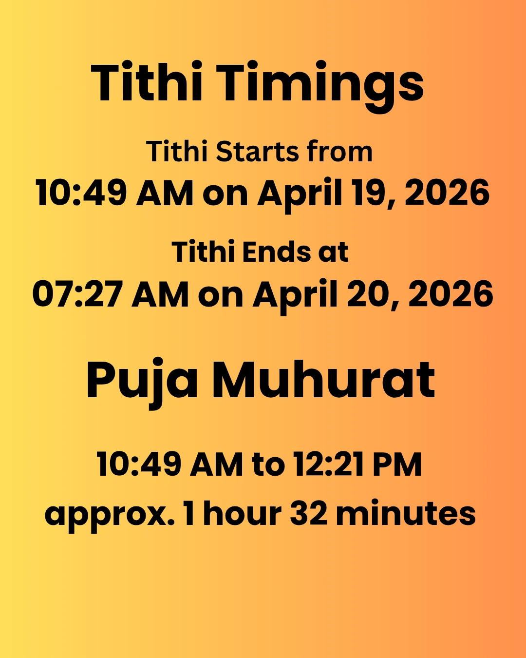 Akshay Tritiya information about puja timings