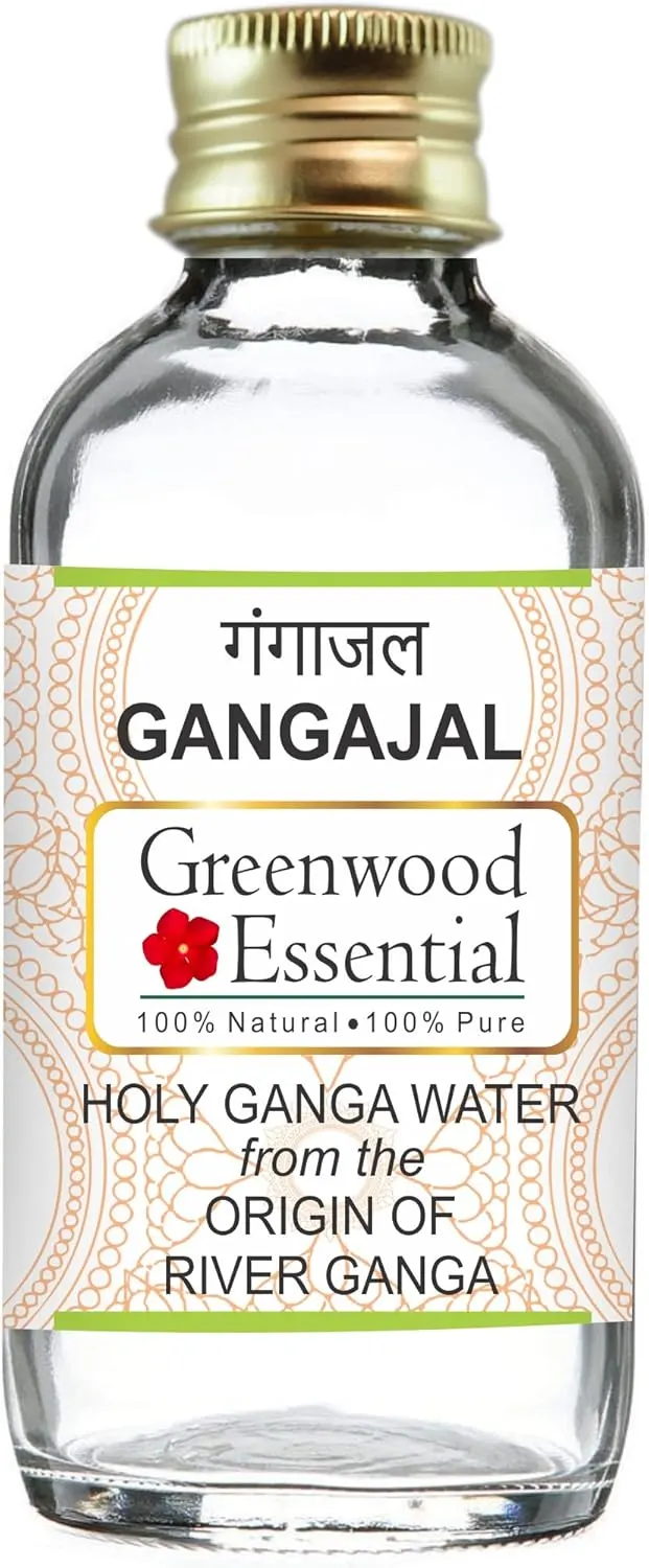 Gangajal used in swami samarth prakat din seva for Abhiskeham , its sprinkled on Swami Samarth's Murti with Flowers and Sprinkled in home to remove Vaastu Dosh