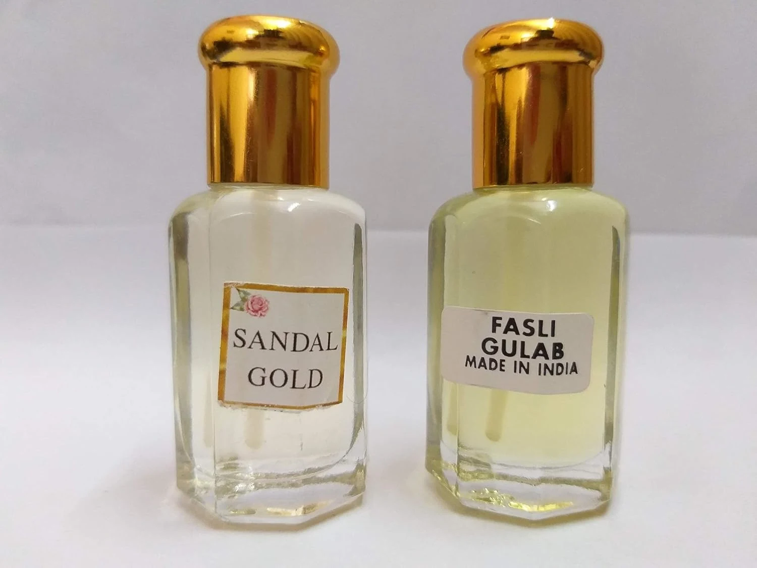 Ittar-is-used-to sprinkle our swami samarths idol after cleaning with yellow vastra