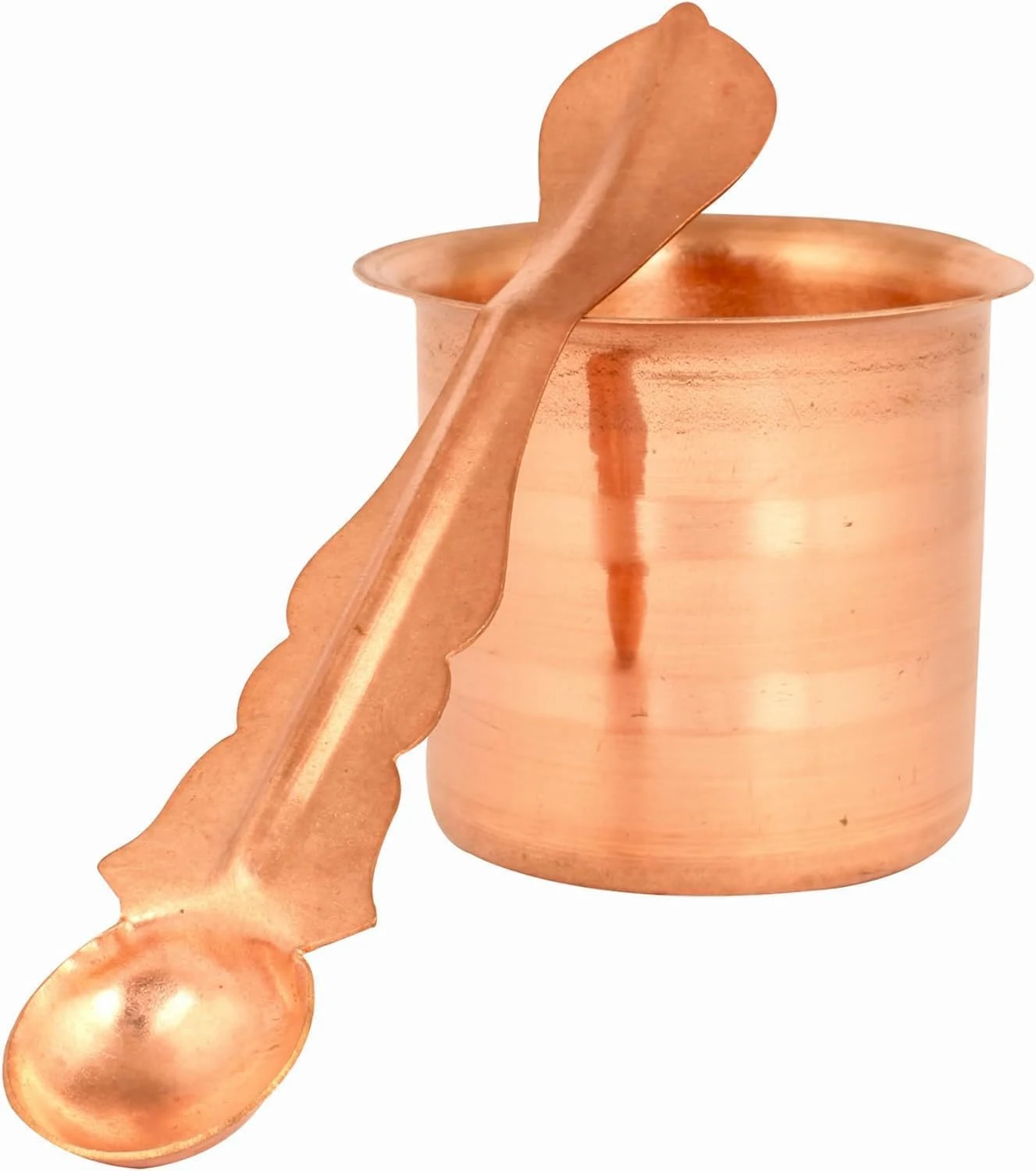 Shankh is used to pour Gangajal on Swami Samarths Murti for Abhishekam on 170th Swami Samarth Prakat Din in USA