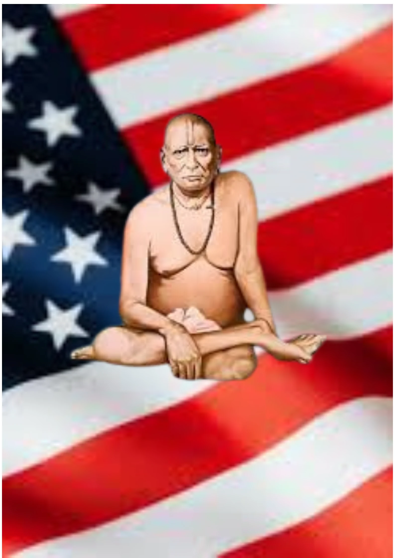 Swami Samarth Prakat Din in USA