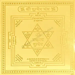 Kuber Yantra to bring Wealth in Life in form of Money